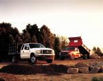 Ford F-550 Super Duty 1999 года